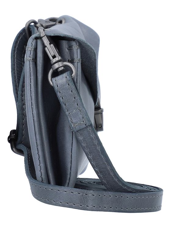 Harold's Fold Skuldertaske Læder 19 cm