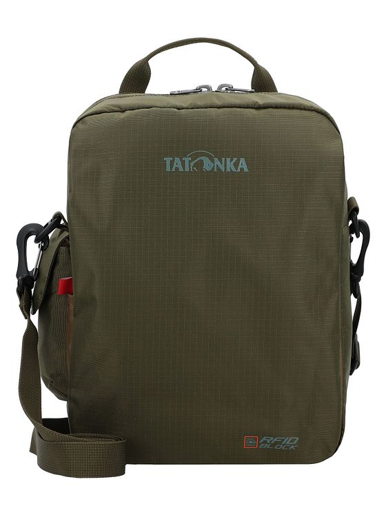 Tatonka Check In XL-skuldertaske RFID 20 cm