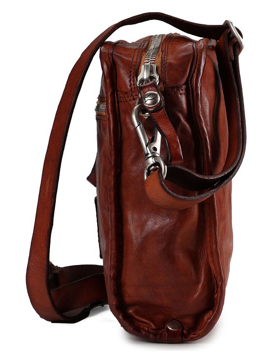 Campomaggi Cipresso Mini Bag skuldertaske Læder 17 cm