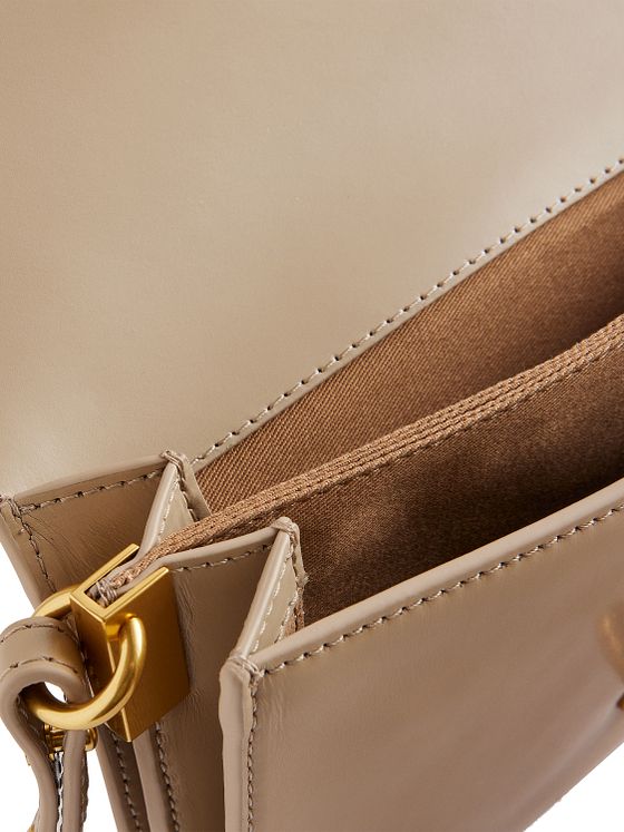 Ted Baker Kkaysa Skuldertaske Læder 20 cm Ted Baker Kkaysa Skuldertaske Læder 20 cm