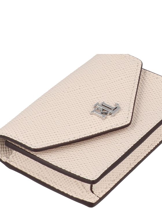 Lauren Ralph Lauren Pung Læder 10 cm