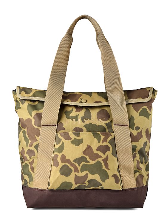 Filson All-Weather Skuldertaske 37 cm Laptoprum