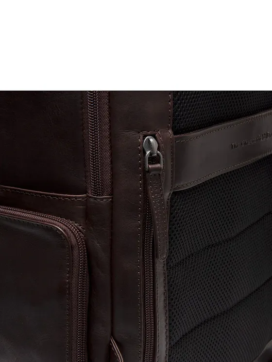 The Chesterfield Brand Lennox Business-ryggsäck Läder 42 cm Laptopfack The Chesterfield Brand Lennox Business-ryggsäck Läder 42 cm Laptopfack