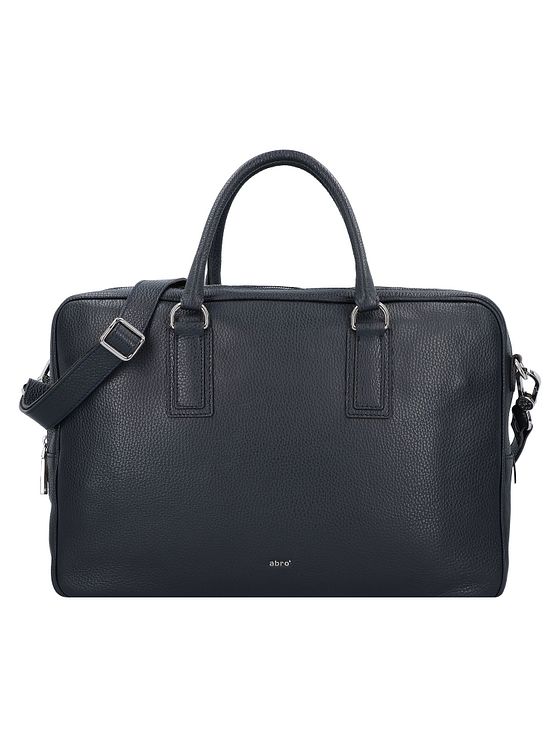 abro Adria Dokumenttaske Læder 40 cm