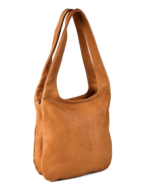 Harold's Cufu Skuldertaske Læder 34 cm