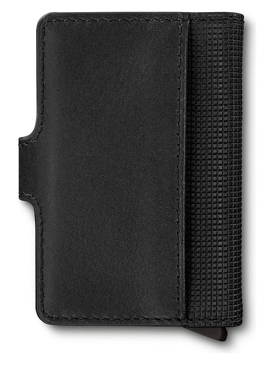 Victorinox Altius Secrid Kreditkortetui RFID-beskyttelse Læder 10 cm