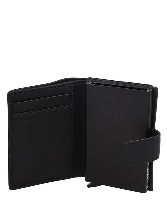 Greenburry Kreditkortetui RFID-beskyttelse Læder 8 cm Greenburry Kreditkortetui RFID-beskyttelse Læder 8 cm