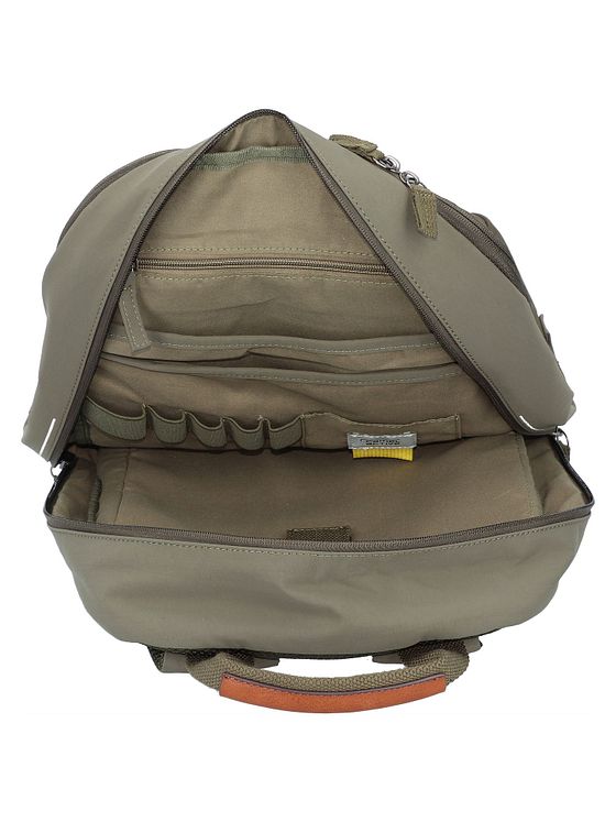 camel active City Daypack 41 cm Laptoprum camel active City Daypack 41 cm Laptoprum