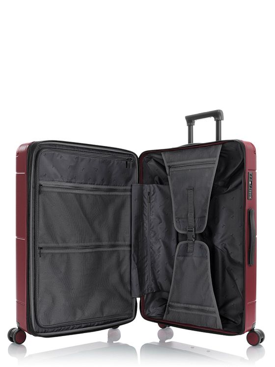 Heys Zen 4 hjul Trolley L 76 cm med strækfold