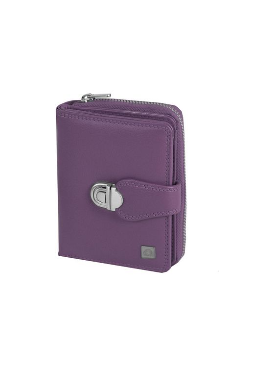 Greenburry Svampet tegnebogslæder 9 cm Greenburry Svampet tegnebogslæder 9 cm