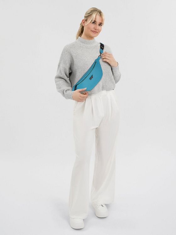 Braun Büffel Capri Bæltetaske RFID-beskyttelse Læder 35 cm