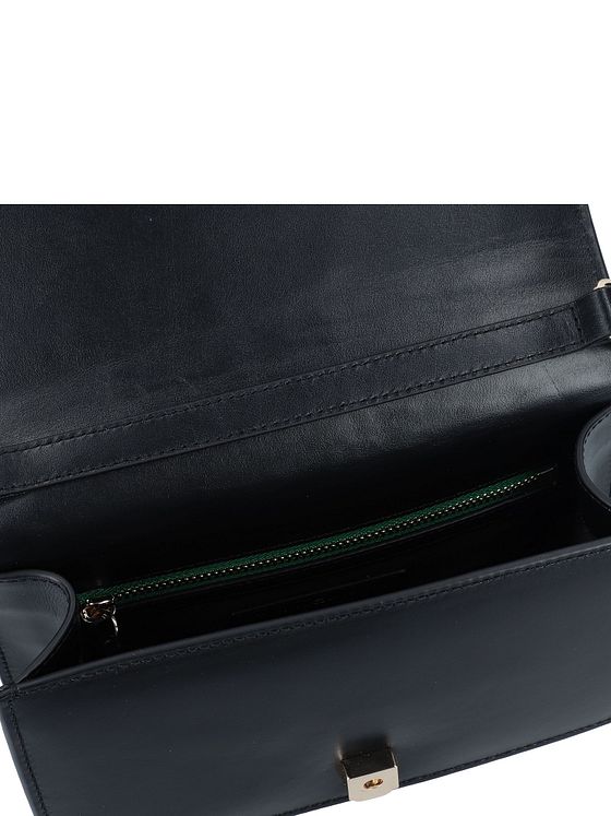 Tommy Hilfiger TH Heritage Skuldertaske Læder 22 cm