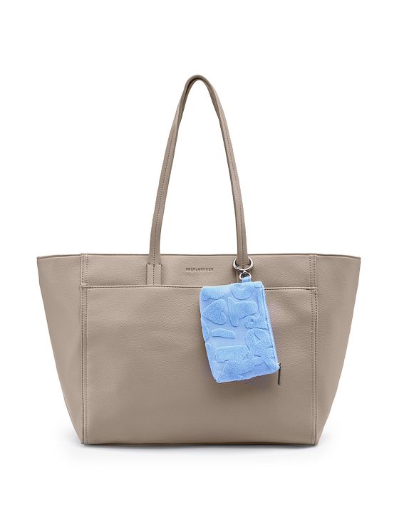 FredsBruder Color Kiss Nákupní taška Kůže 45 cm