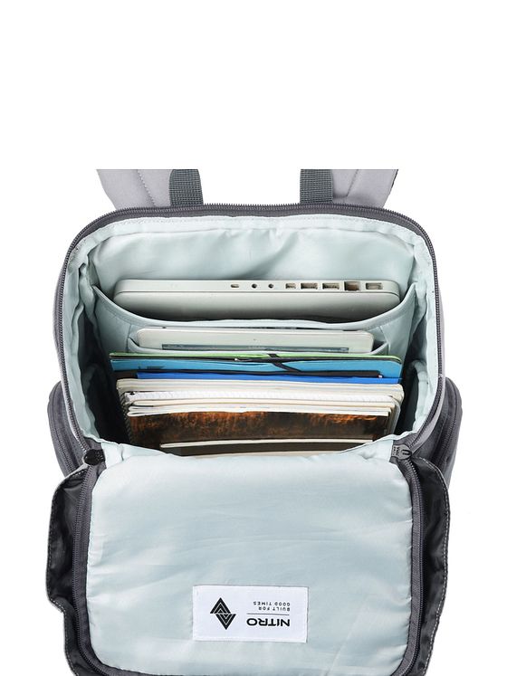 NITRO Daypacker Two Daypack 46 cm Laptoprum