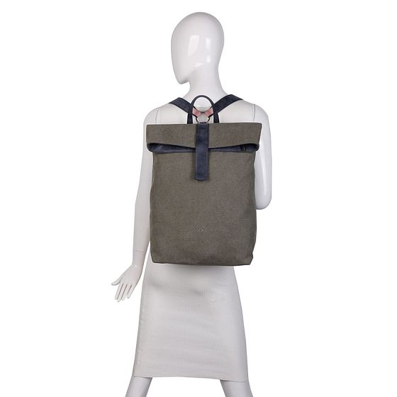 Fritzi aus Preußen Izzy03 Canvas Daypack 40 cm Fritzi aus Preußen Izzy03 Canvas Daypack 40 cm