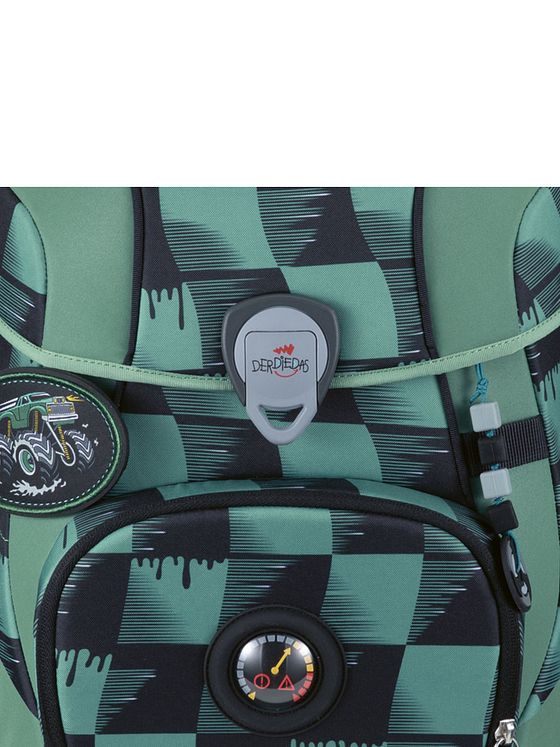 DerDieDas ErgoFlex Tiny Skoleransel-sæt 8-delt DerDieDas ErgoFlex Tiny Skoleransel-sæt 8-delt