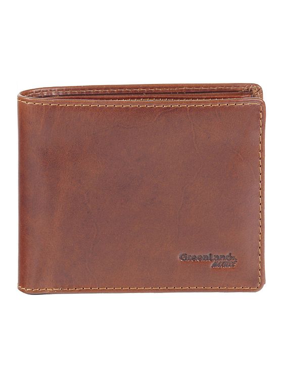 Greenland Nature Rubin læderpung 11,5 cm