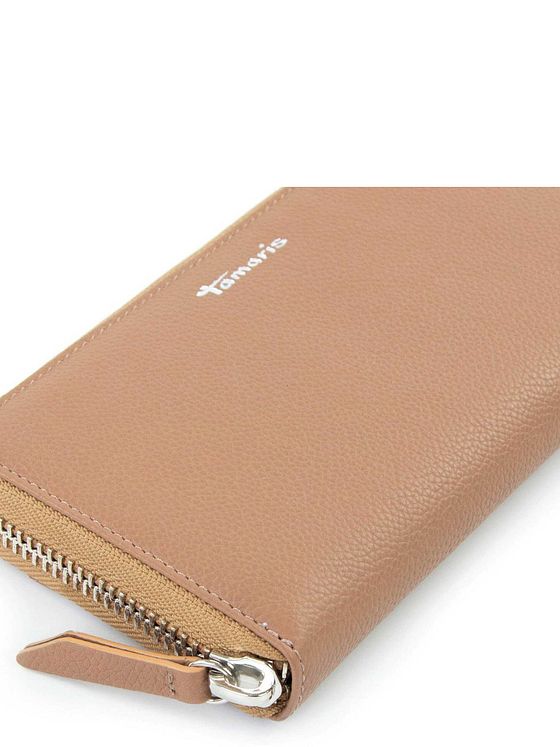 Tamaris Amanda pung i læder 19 cm