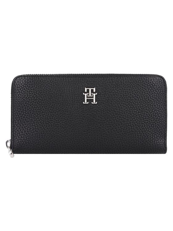 Tommy Hilfiger TH Emblem Geldbörse 19 cm Tommy Hilfiger TH Emblem Geldbörse 19 cm