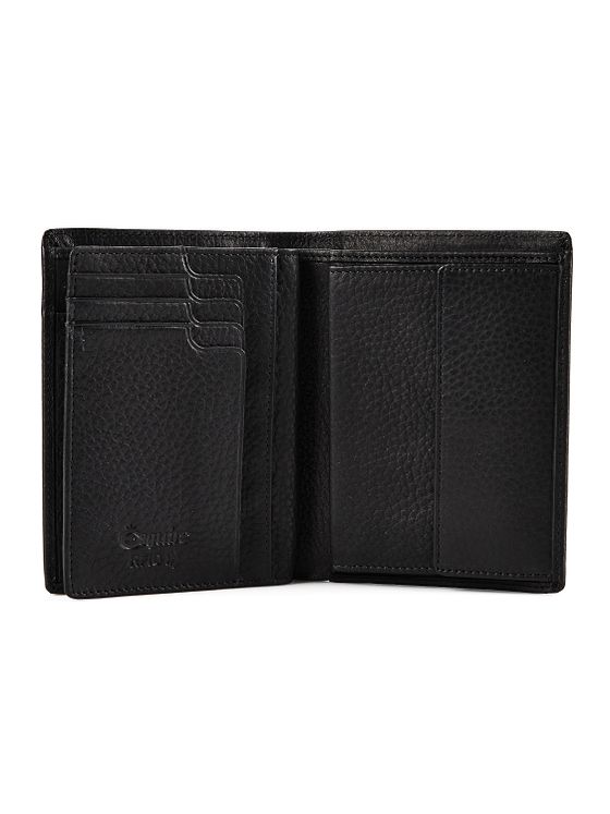 Esquire Texas Plånbok RFID-skydd Läder 9 cm