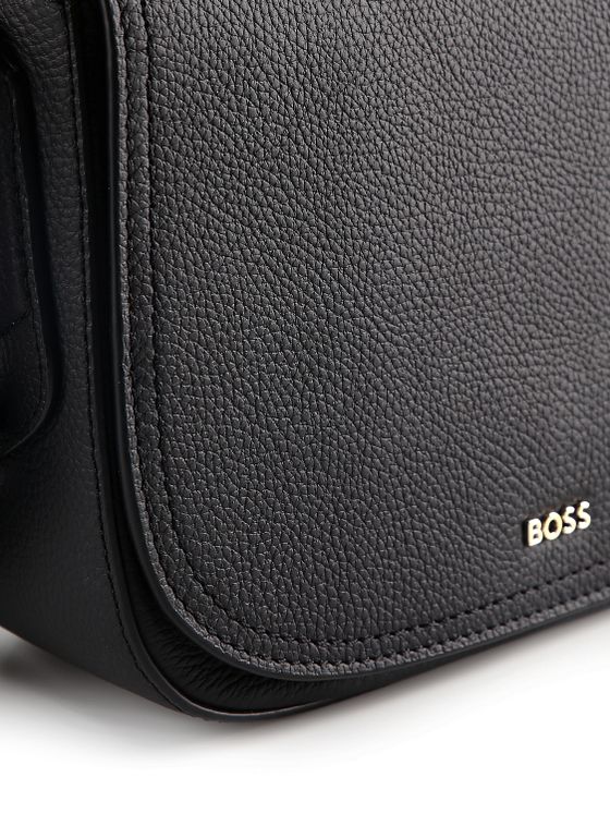Boss Lenah Skuldertaske Læder 22 cm
