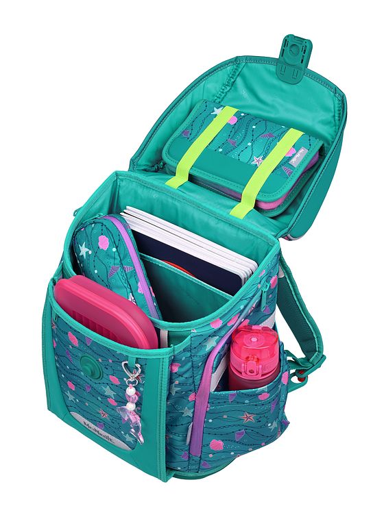 McNeill Primo Skoleransel-sæt 8-delt