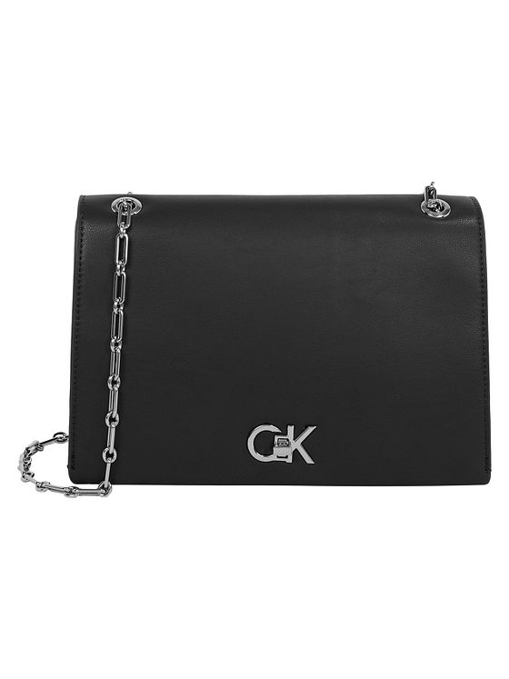 Calvin Klein Re-Lock Skuldertaske 25 cm Calvin Klein Re-Lock Skuldertaske 25 cm
