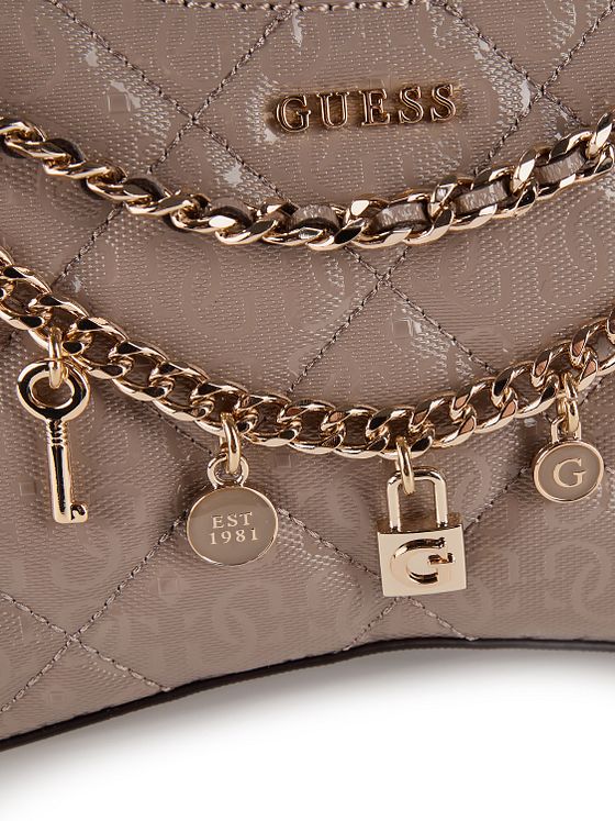 Guess Libby Taška přes rameno 30 cm