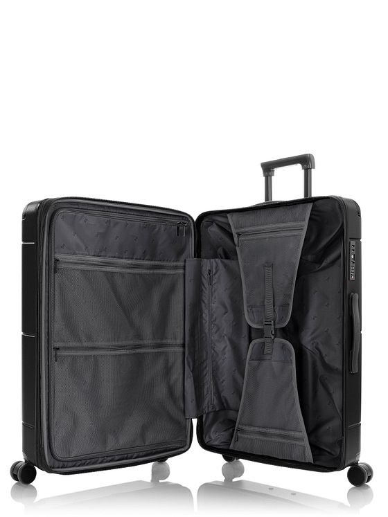 Heys Zen 4 hjul Trolley L 76 cm med strækfold