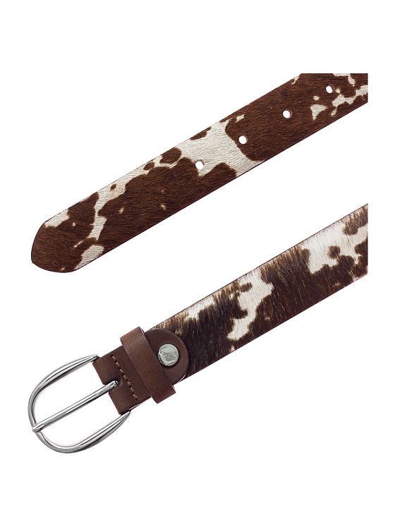 Vanzetti Bælte Læder