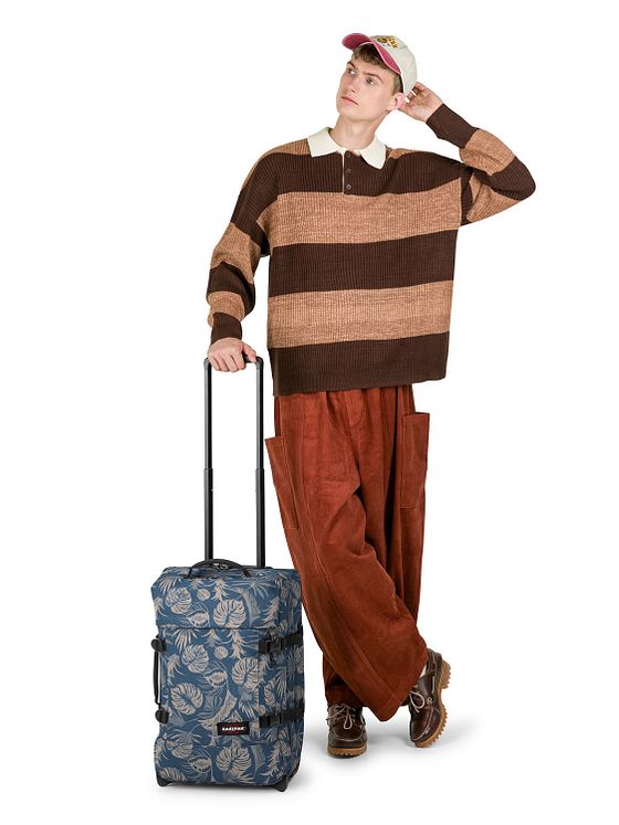 Eastpak Tranverz 2 hjul Kabinetrolley 51 cm