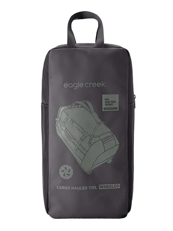 Eagle Creek Cargo Hauler 110 L 2-pyöräinen Matkakassi 77 cm Eagle Creek Cargo Hauler 110 L 2-pyöräinen Matkakassi 77 cm