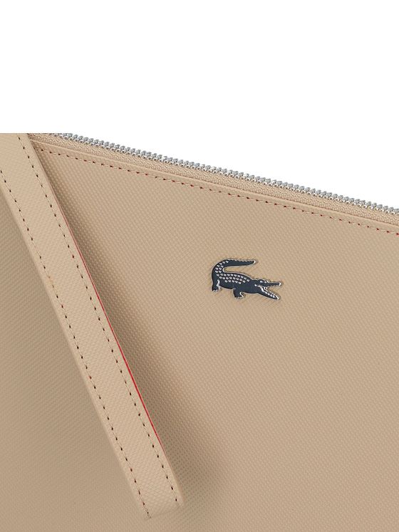 Lacoste Core Essentials Anna Clutch taske 28 cm Lacoste Core Essentials Anna Clutch taske 28 cm