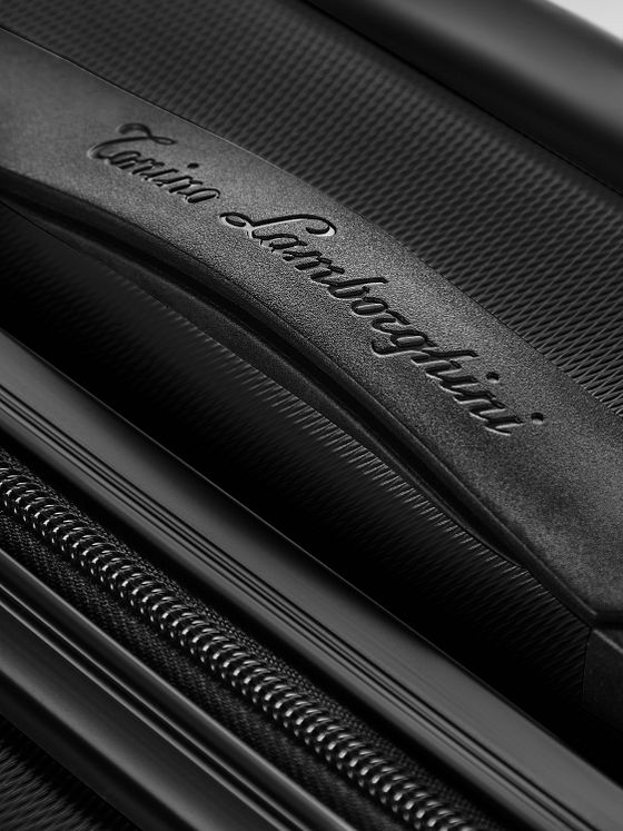 Tonino Lamborghini Bologna 4 ruedas Juego de maletas 3 piezas Tonino Lamborghini Bologna 4 ruedas Juego de maletas 3 piezas