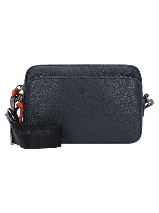 Braun Büffel Novara Skuldertaske Læder 22 cm Braun Büffel Novara Skuldertaske Læder 22 cm