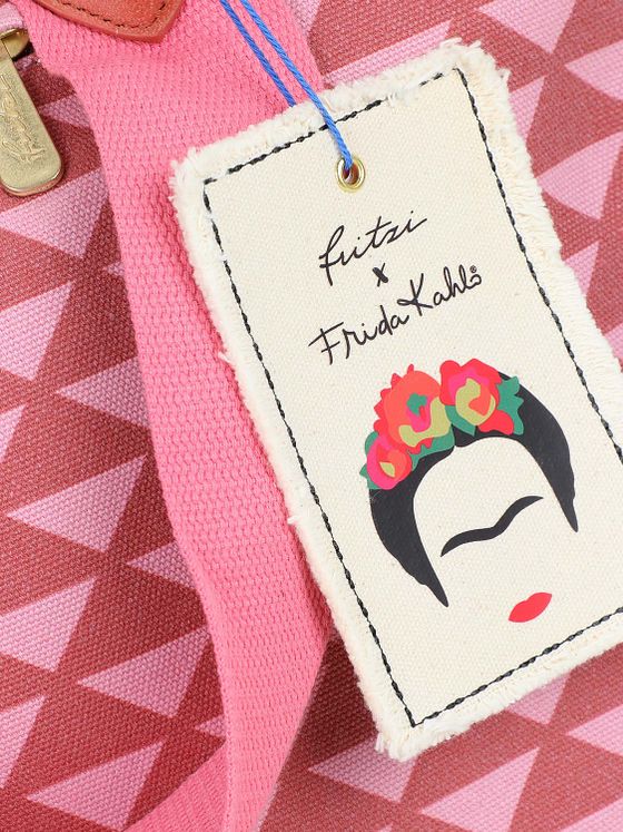 Fritzi aus Preußen Fritzi x Frida Kahlo Limited Arkireppu 50 cm