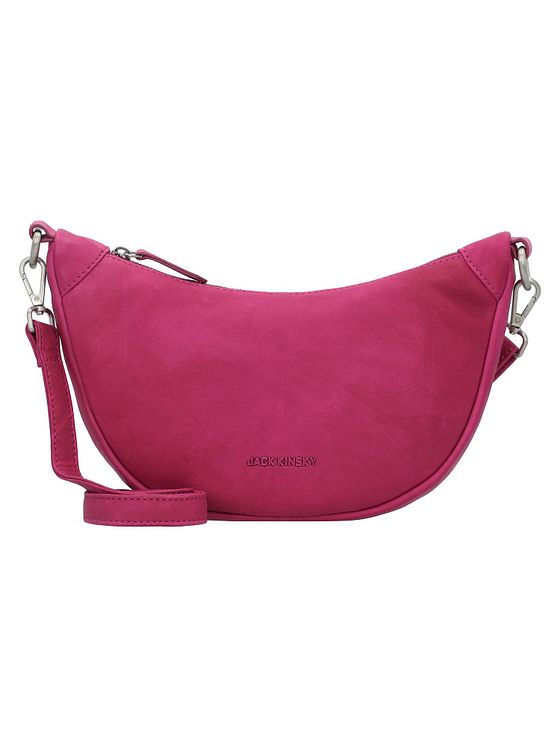 Jack Kinsky Aruba 2 Skuldertaske Læder 25 cm Jack Kinsky Aruba 2 Skuldertaske Læder 25 cm