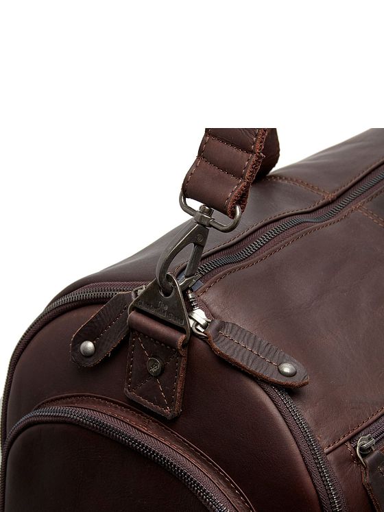 The Chesterfield Brand Finlay Cestovní taška Weekender Kůže 55 cm