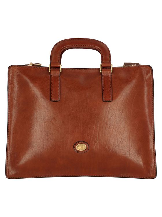 The Bridge Today dokumentmappe III læder 40 cm