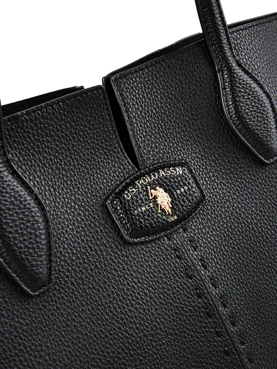U.S. Polo Assn. Chestnut Bolsa de hombro 46 cm U.S. Polo Assn. Chestnut Bolsa de hombro 46 cm