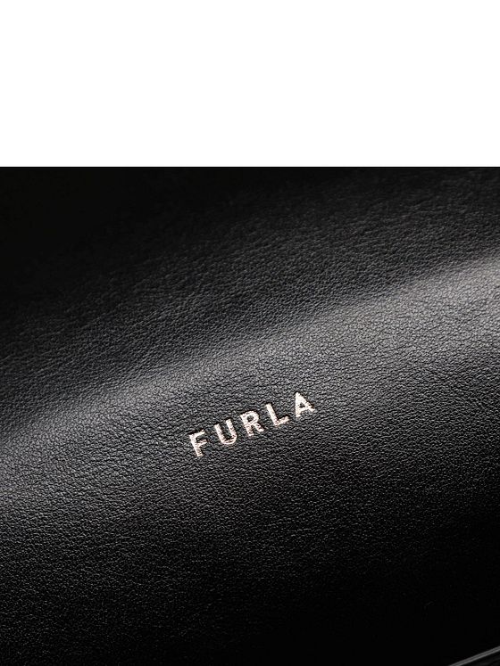 Furla Domus Skuldertaske M Læder 32 cm