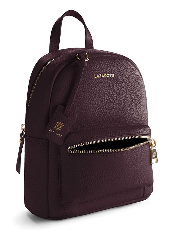 Lazarotti Bologna Leather1 City-rygsæk Læder 27 cm Lazarotti Bologna Leather1 City-rygsæk Læder 27 cm