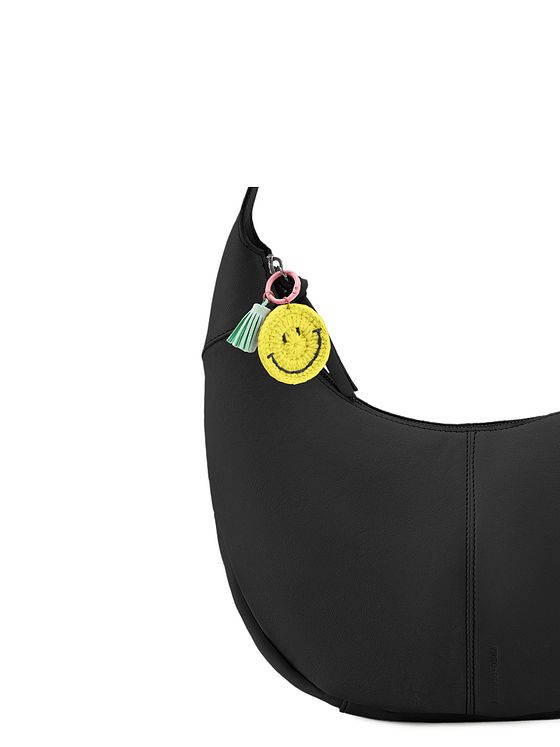 FredsBruder Take A Smile Skuldertaske Læder 37 cm