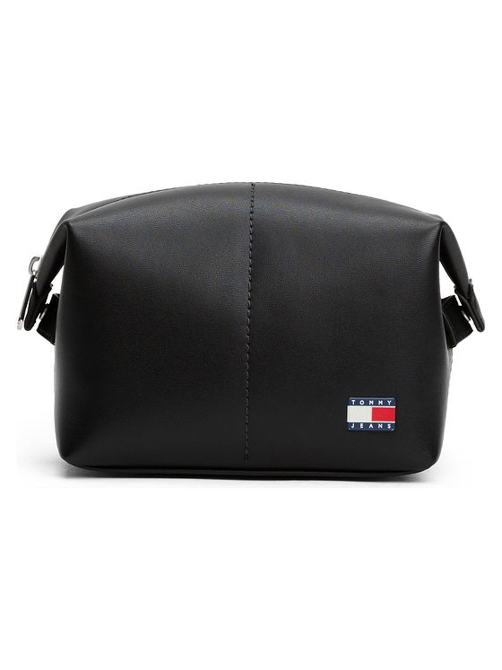 Tommy Hilfiger Jeans TJM Heritage Kultur-taske Læder 20 cm