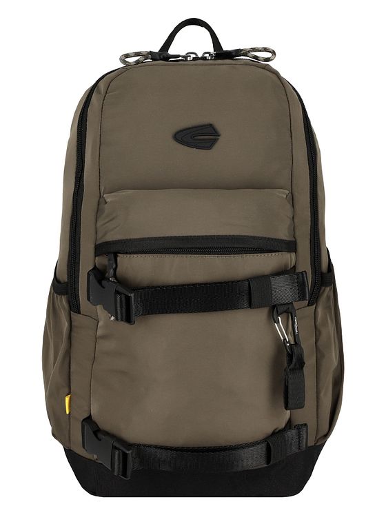 camel active Terra Daypack 37.5 cm Laptoprum camel active Terra Daypack 37.5 cm Laptoprum