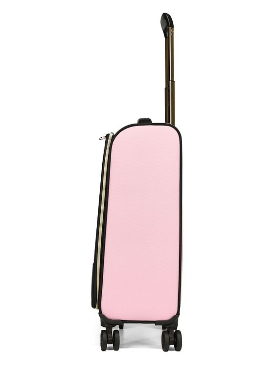 Juicy Couture Twig 4 kolečka Kabinkový kufr 49 cm