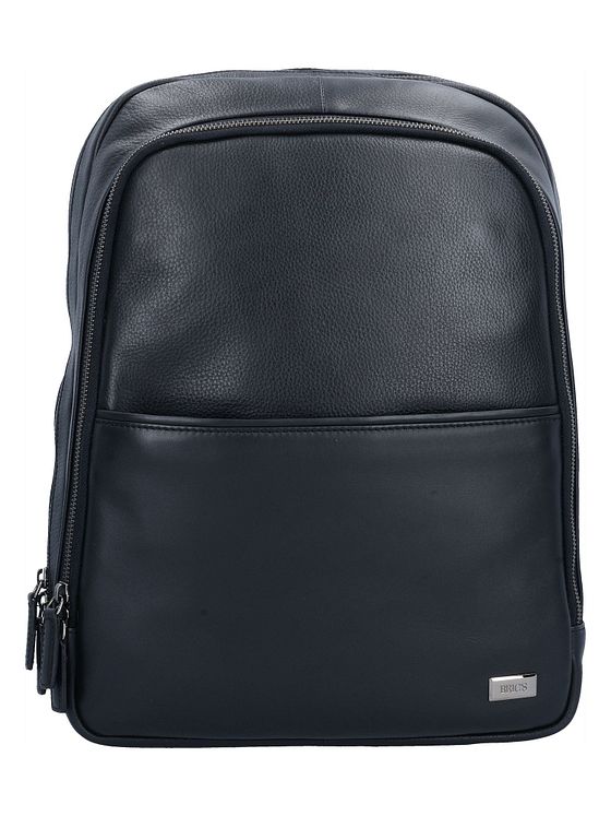Bric's Torino rygsæk læder 40 cm rum til bærbar computer