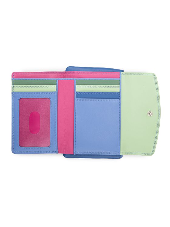 Mywalit Peněženka RFID ochrana Kůže 14 cm