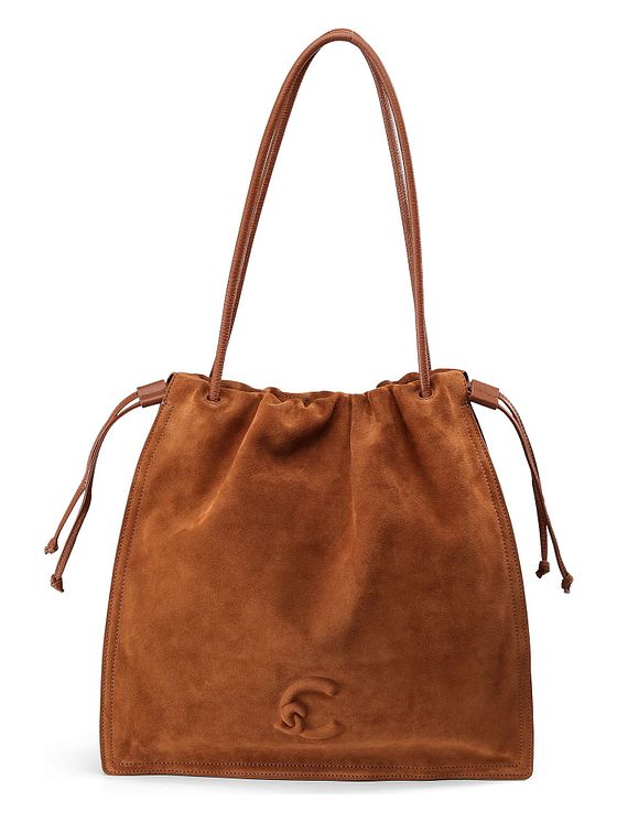 Coccinelle Dulse Skuldertaske Læder 37 cm Coccinelle Dulse Skuldertaske Læder 37 cm