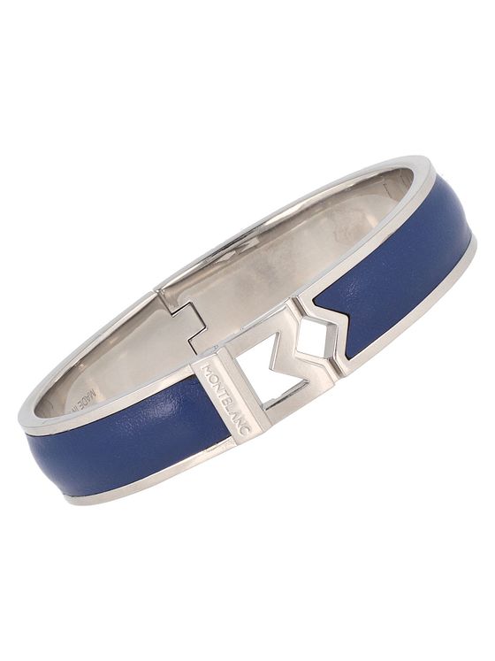 Montblanc M Logo Armreif 22 cm Montblanc M Logo Armreif 22 cm